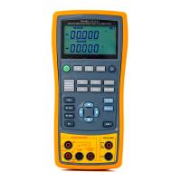 Калибратор портативный с функцией измерения VERDO CH3502